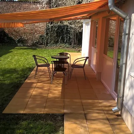 Apartamento Gereben *