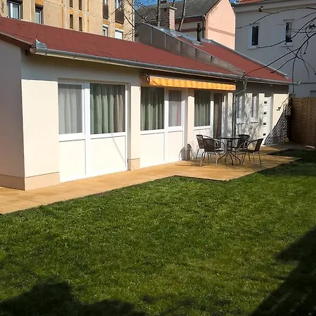 Gereben Apartamento *