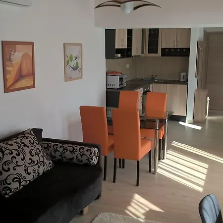 Apartamento Gereben
