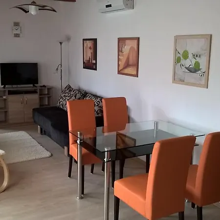 Apartment Gereben Pecs