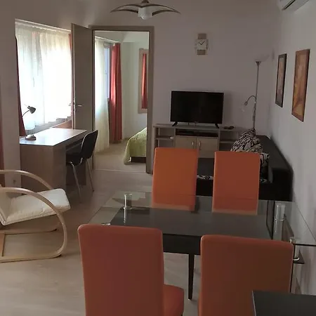 Apartamento Gereben *