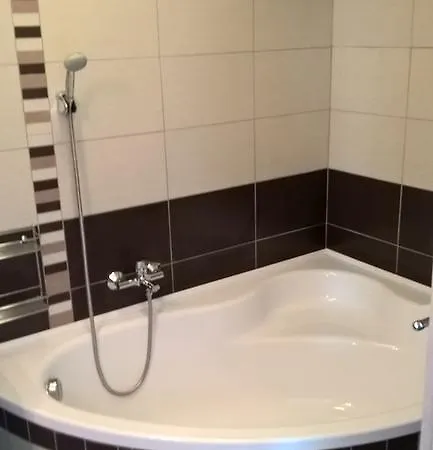 Apartamento Gereben *